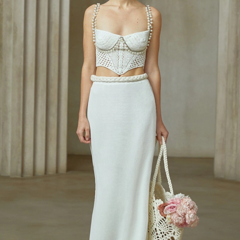 Miss Rosier Prunelle Skirt Set
